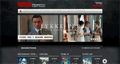 Desktop Screenshot of panorama-slagelse.dk